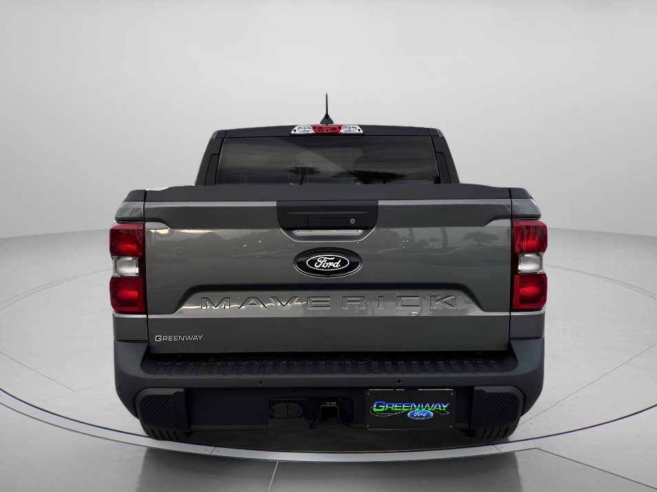 New 2025 Ford Maverick XLT w/ XLT Luxury Package AWD/4WD image 5