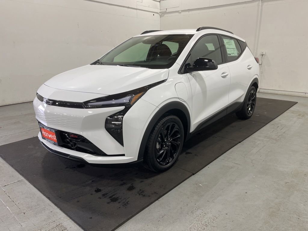 New 2027 Chevrolet Bolt RS FWD image 3