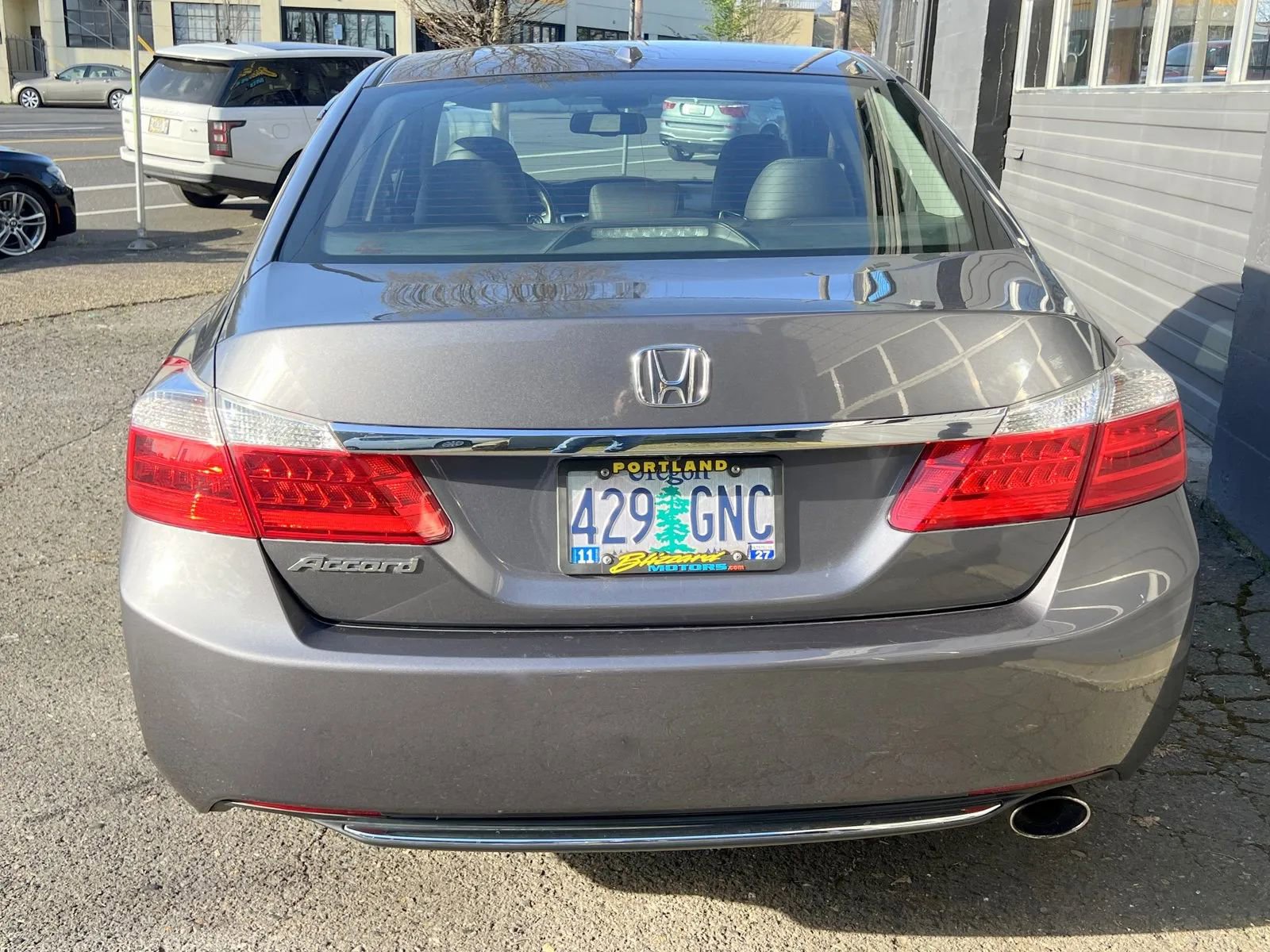Used 2013 Honda Accord EX-L image 4