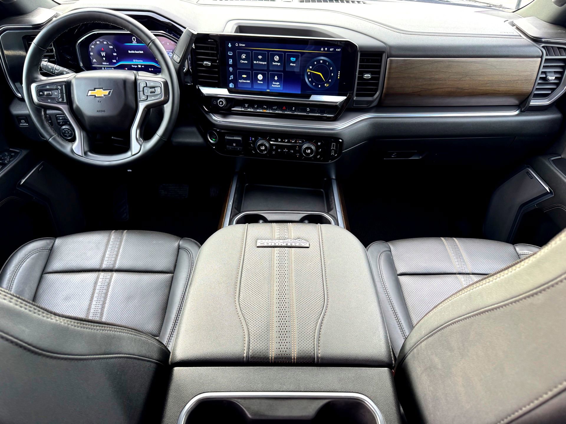 Used 2025 Chevrolet Silverado 2500 High Country w/ High Country Premium Package image 24