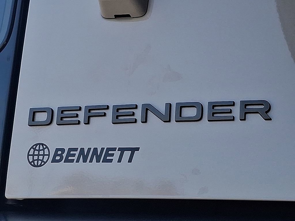 New 2026 Land Rover Defender 110 X-Dynamic SE AWD/4WD image 20