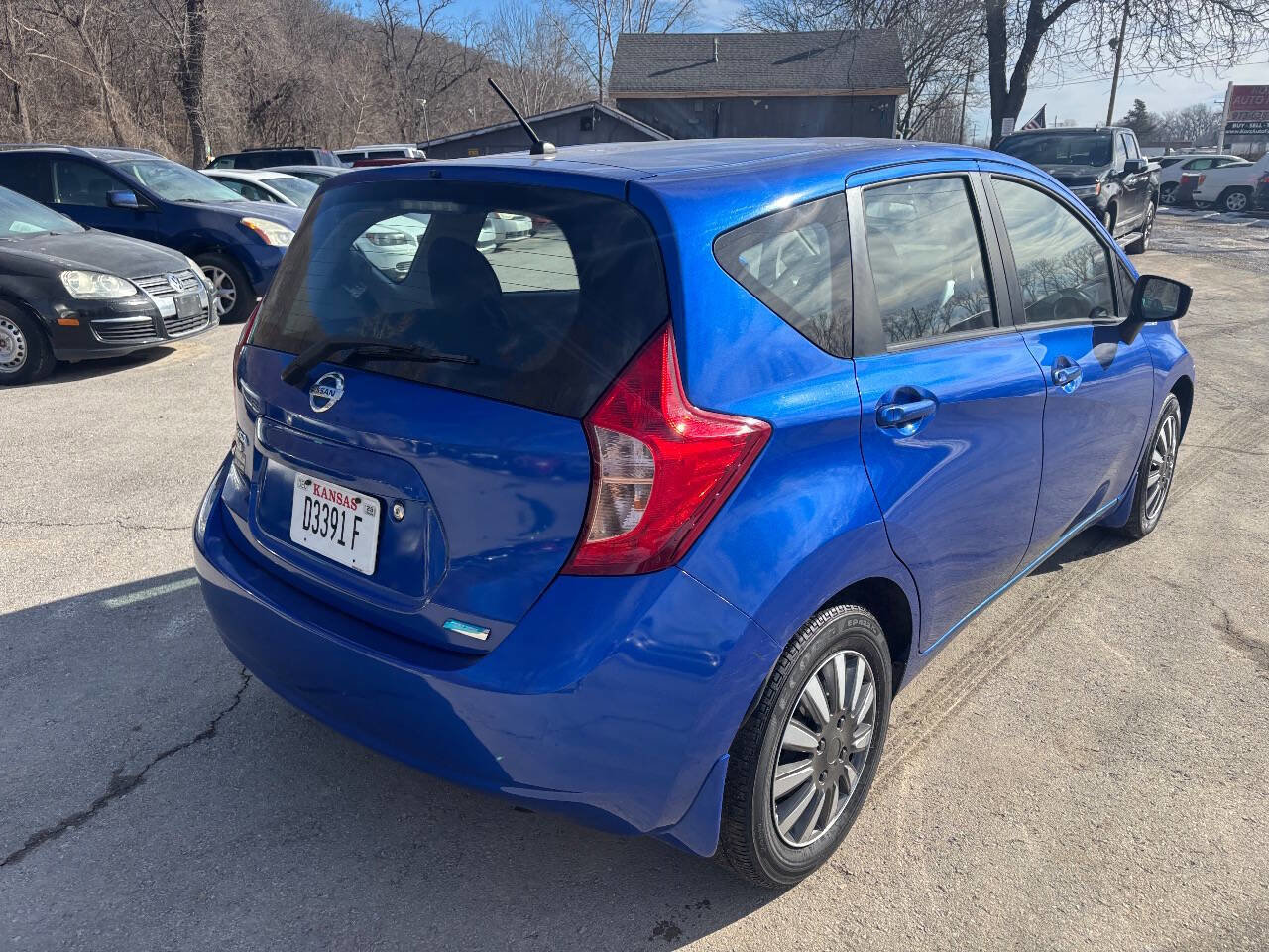 Used 2015 Nissan Versa Note S Plus FWD image 6