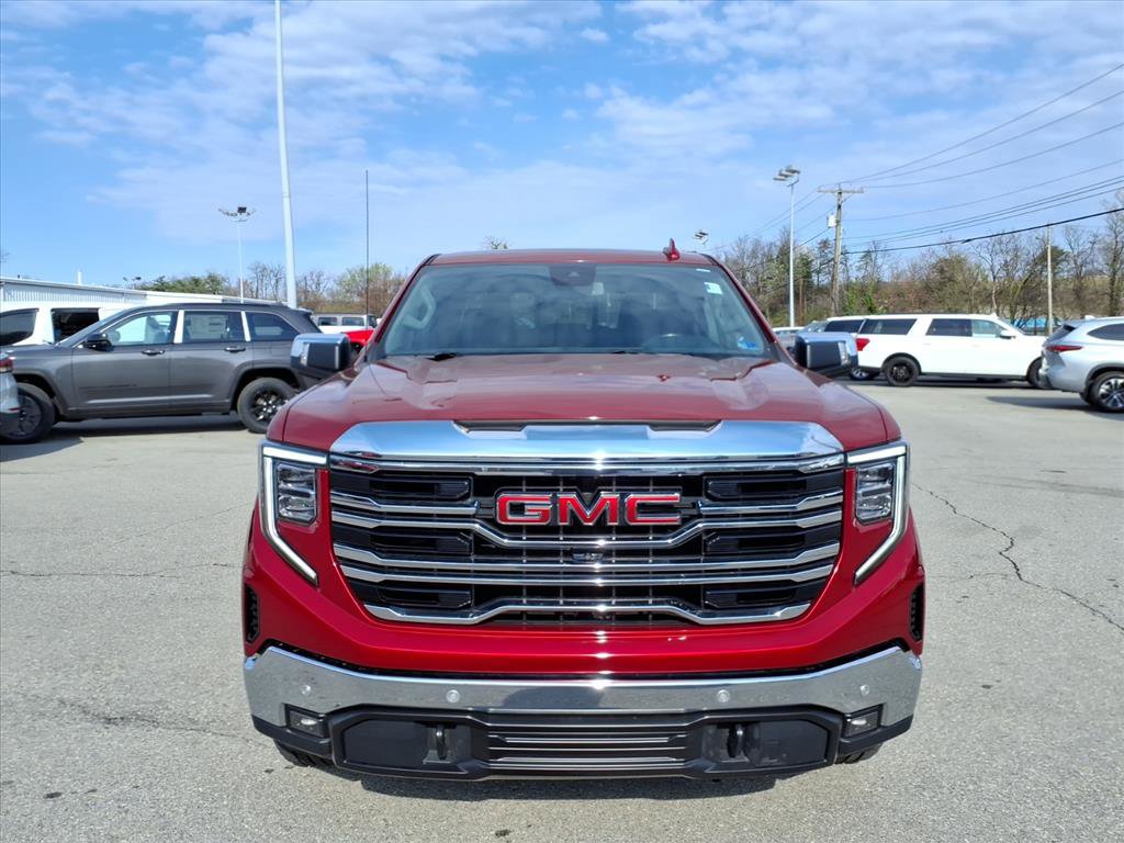 Used 2023 GMC Sierra 1500 SLT w/ SLT Premium Plus Package image 9