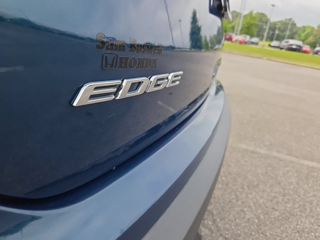 Used 2020 Ford Edge SEL w/ Convenience Package FWD image 34