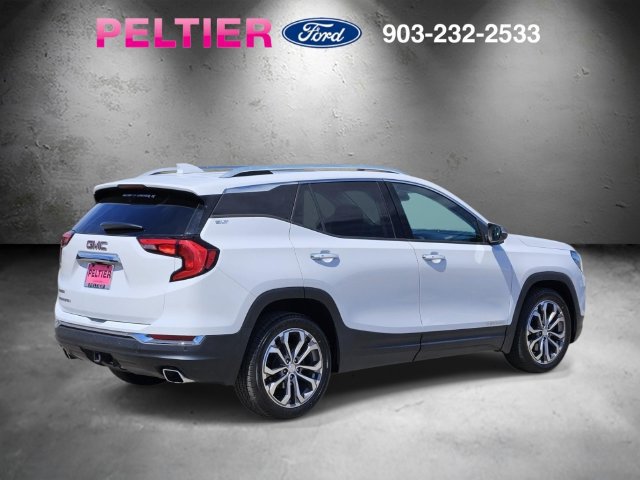 Used 2020 GMC Terrain SLT w/ Preferred Package FWD image 4