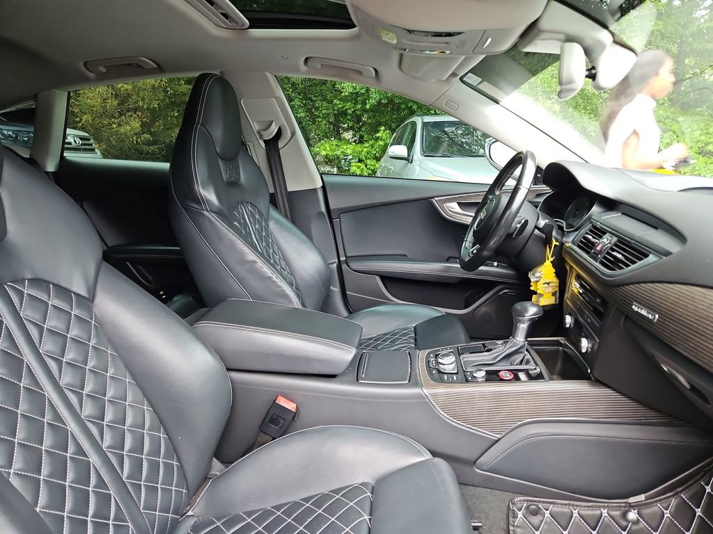 Used 2015 Audi S7 Prestige w/ Driver Assistance Package AWD/4WD image 8