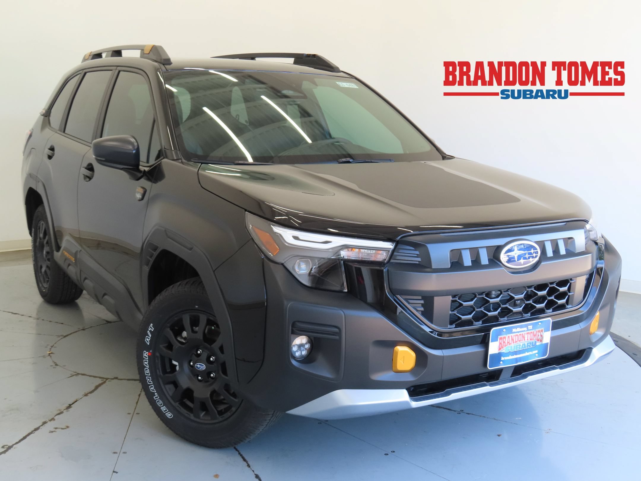 New 2026 Subaru Forester Wilderness