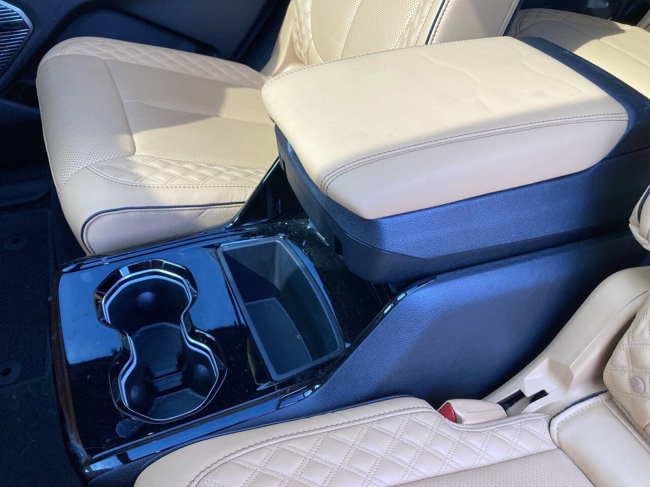 Used 2023 Jeep Grand Cherokee L Summit w/ Advanced Protech Group IV image 43