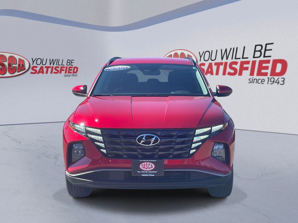 Used 2023 Hyundai Tucson SEL AWD/4WD image 2