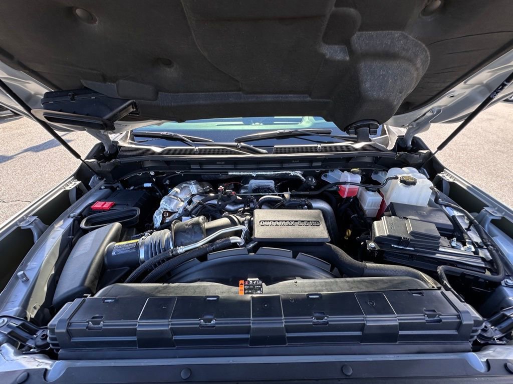 Used 2024 GMC Sierra 2500 AT4 w/ AT4 Premium Plus Package AWD/4WD image 41