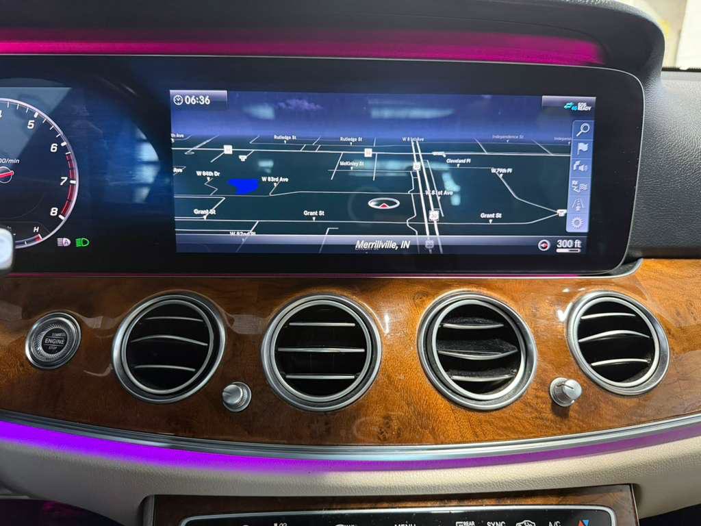 Used 2020 Mercedes-Benz E 350 4MATIC Sedan w/ Driver Assistance Package image 40