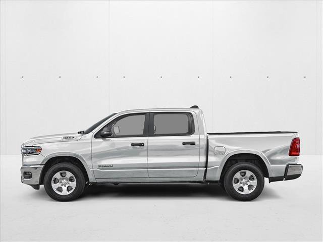 New 2026 RAM 1500 Big Horn AWD/4WD image 3