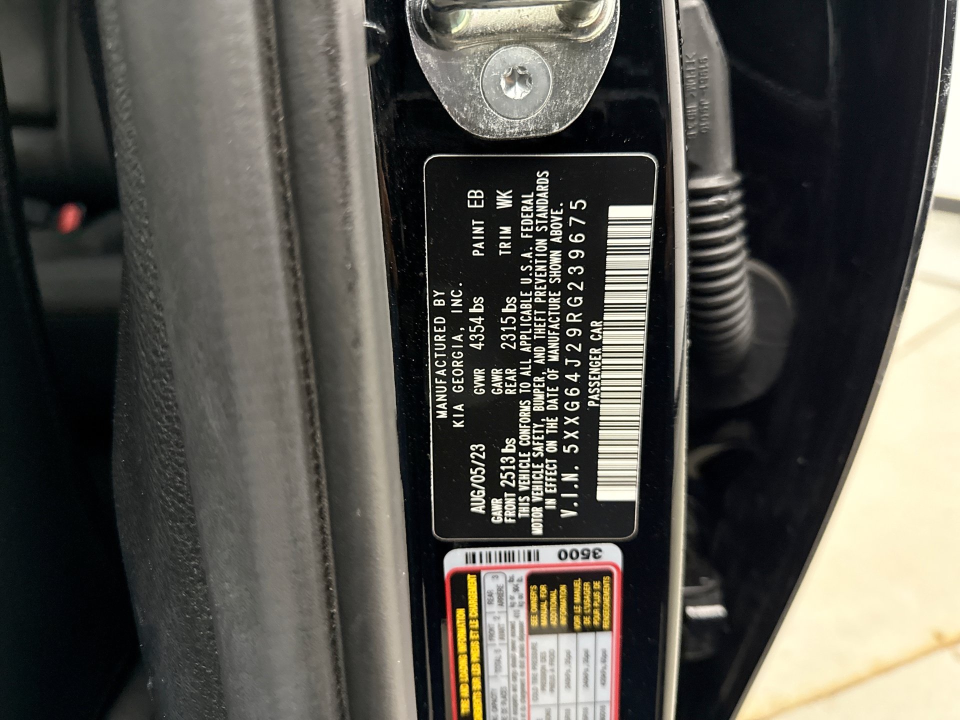 Used 2024 Kia K5 GT-Line w/ GT-Line Premium Package FWD image 20