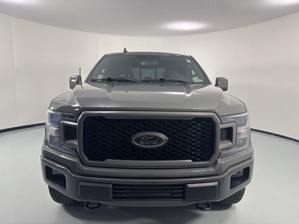 Used 2020 Ford F150 Lariat w/ Equipment Group 502A Luxury AWD/4WD image 2