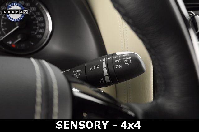 Used 2024 INFINITI QX80 Sensory image 33
