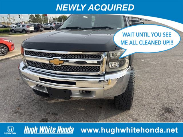 Used 2013 Chevrolet Silverado 1500 LT