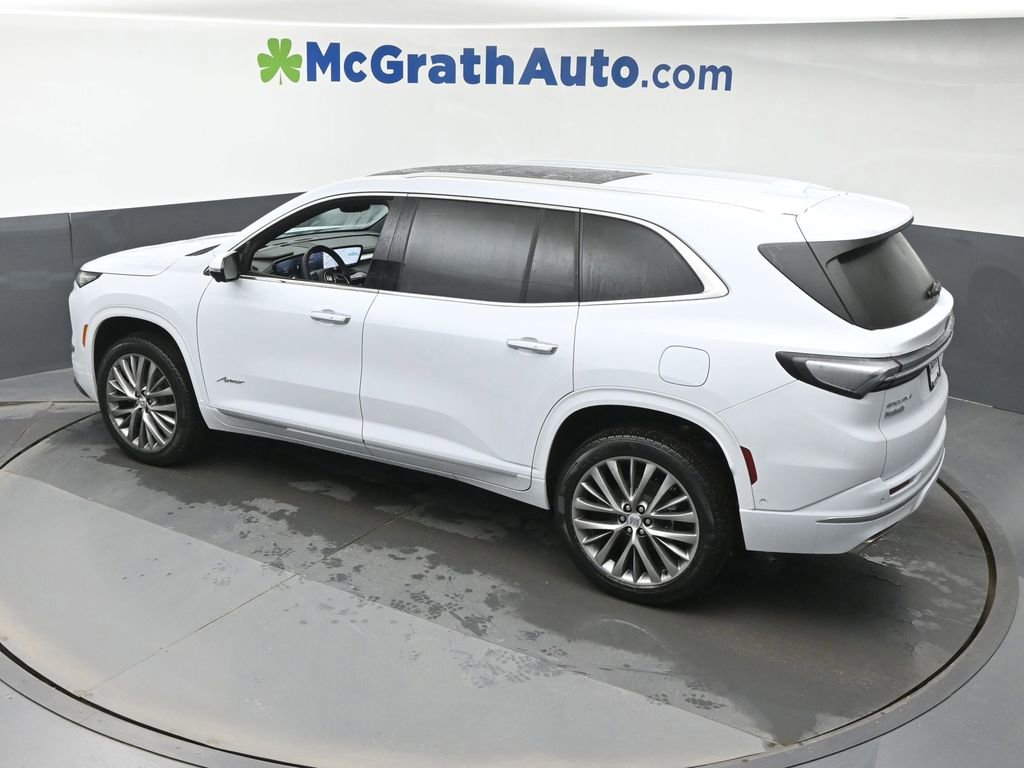 New 2026 Buick Enclave Avenir w/ Super Cruise Package image 25