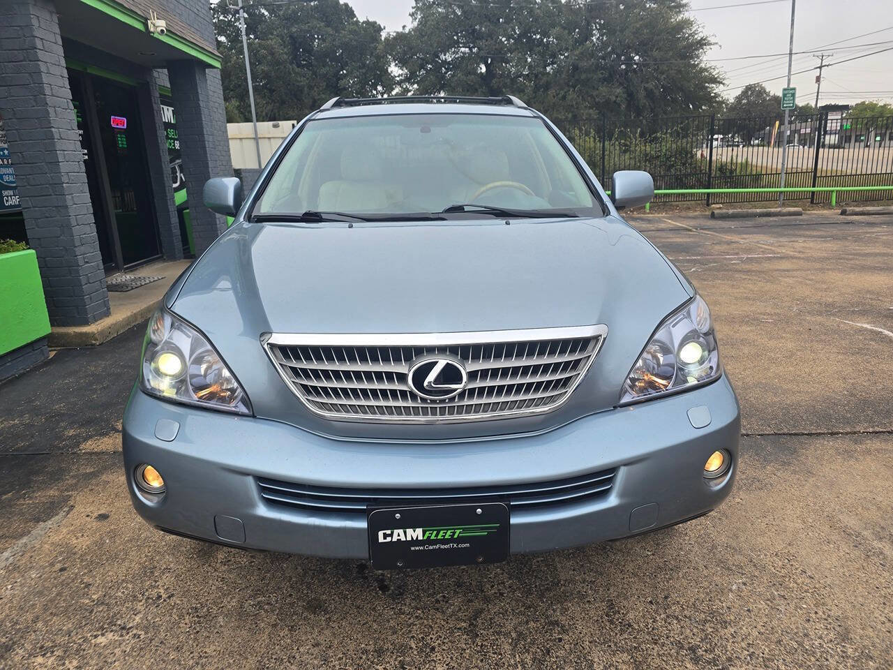 Used 2008 Lexus RX 400h AWD image 61