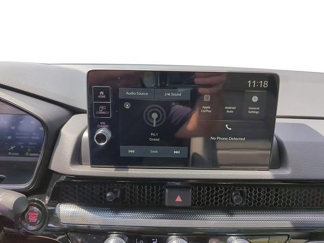 New 2026 Honda CR-V EX-L image 16