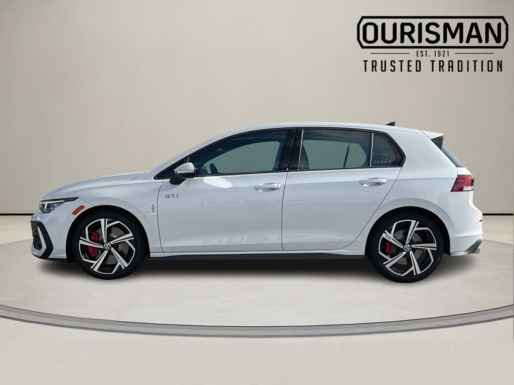 New 2025 Volkswagen GTI SE video 3