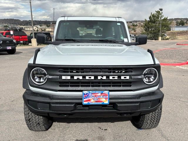 New 2026 Ford Bronco 2-Door AWD/4WD image 8