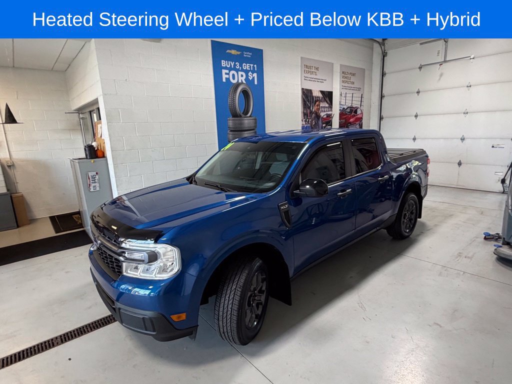 Used 2024 Ford Maverick XLT w/ XLT Luxury Package FWD image 5