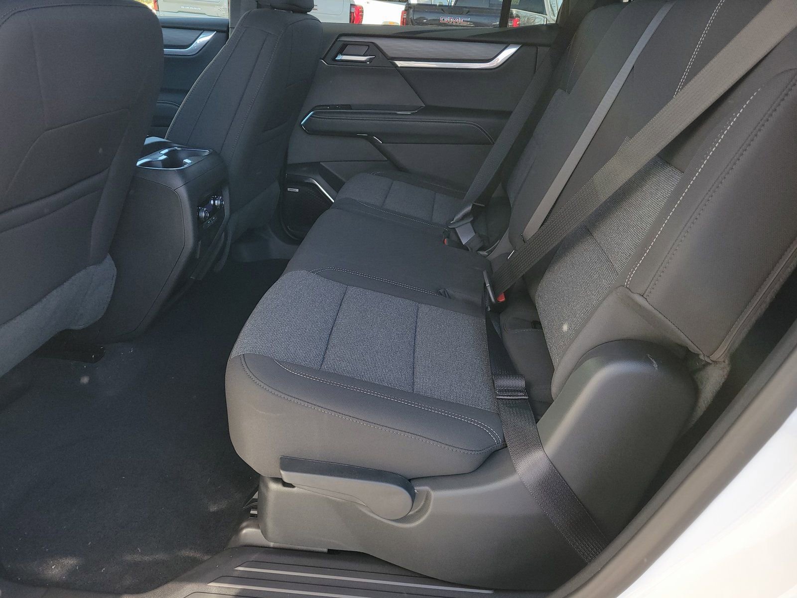 New 2026 GMC Acadia Elevation w/ Black Edition image 7