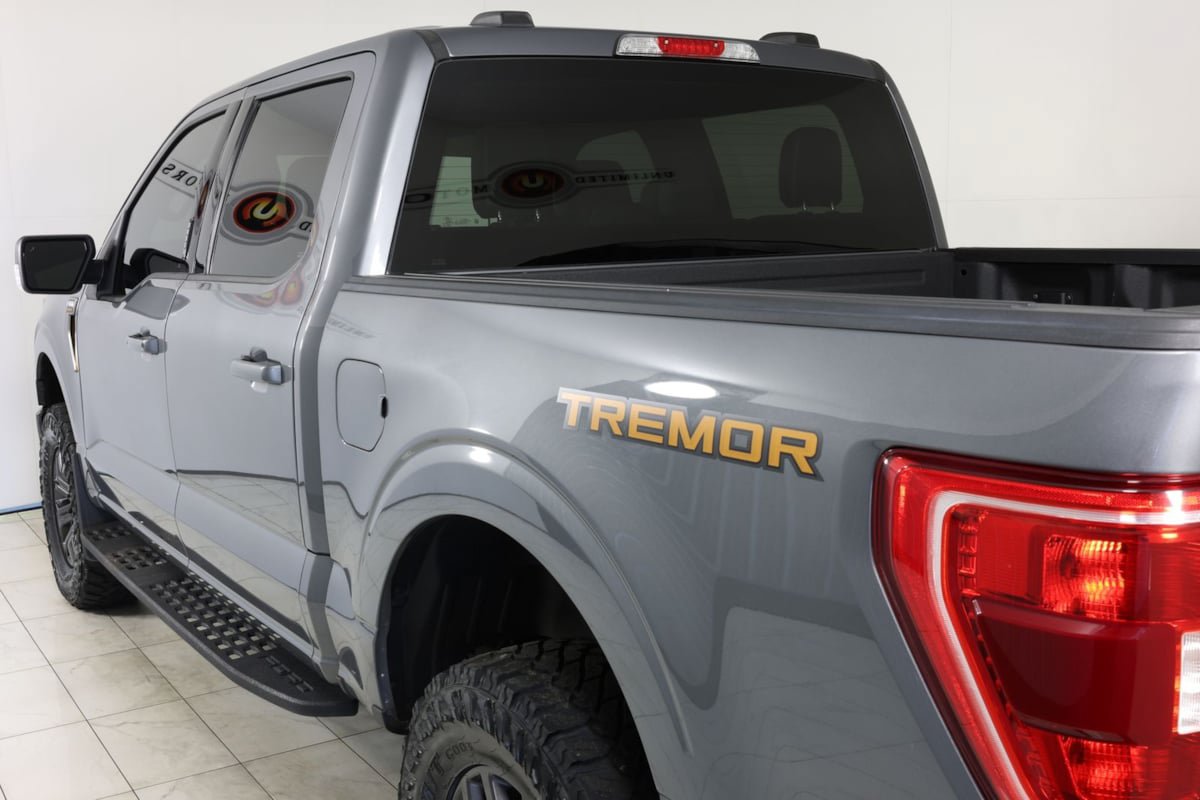 Used 2023 Ford F150 Tremor AWD/4WD image 45