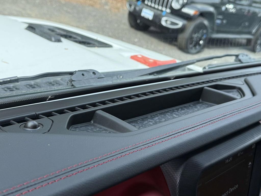 Used 2023 Jeep Gladiator Rubicon w/ LED Lighting Group image 29