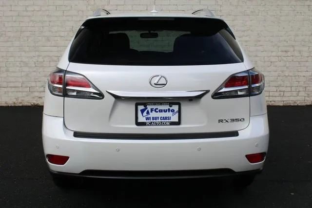 Used 2013 Lexus RX 350 F Sport image 14