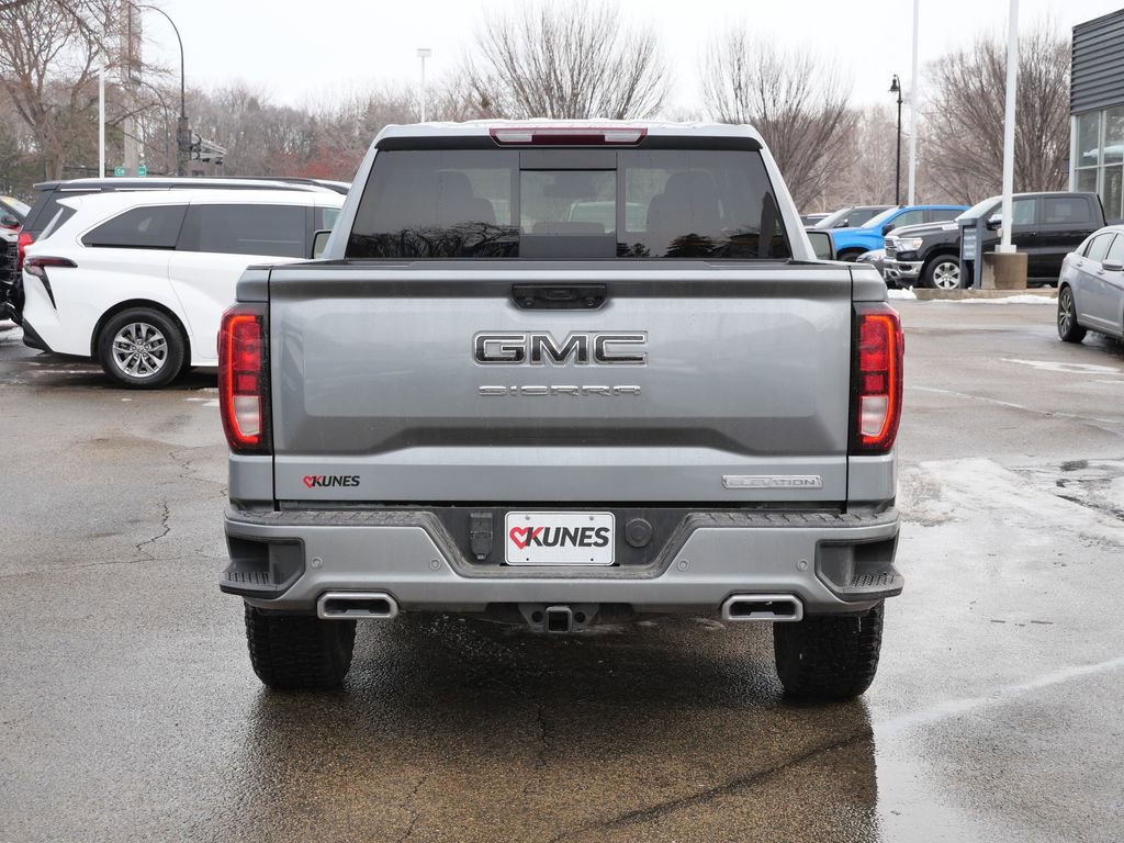 Used 2024 GMC Sierra 1500 Elevation w/ Preferred Package image 8