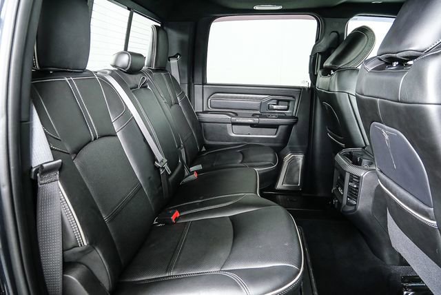 Used 2020 RAM 2500 Limited image 22