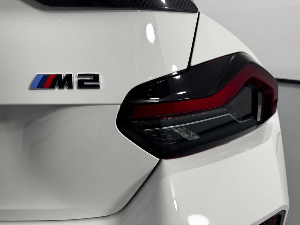 Used 2025 BMW M2 w/ Lighting Package RWD image 7