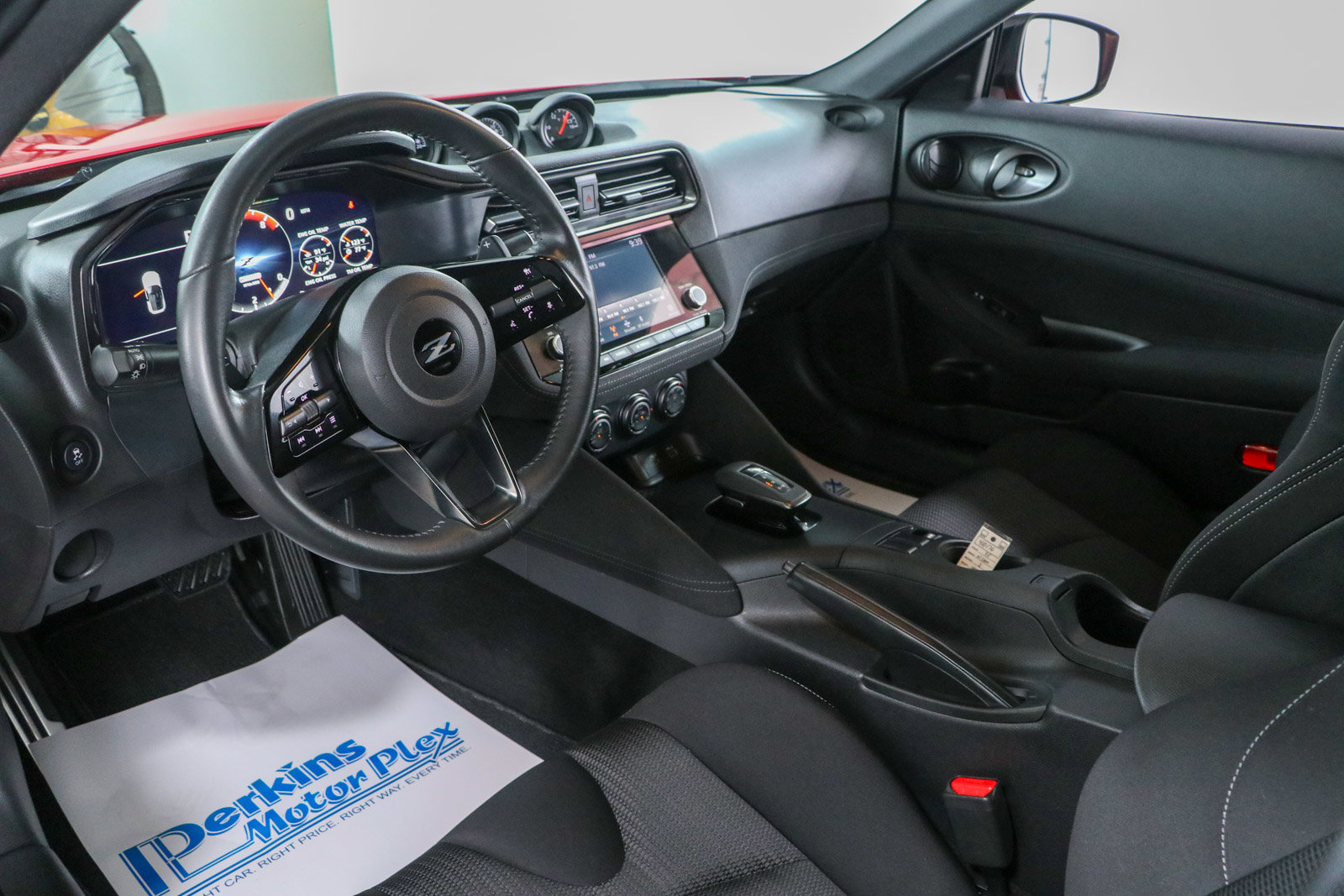 Used 2025 Nissan Z Sport w/ Floor Mat Package RWD image 22
