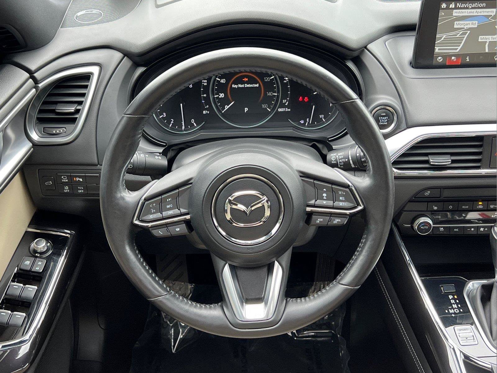 Used 2019 MAZDA CX-9 Grand Touring FWD image 20