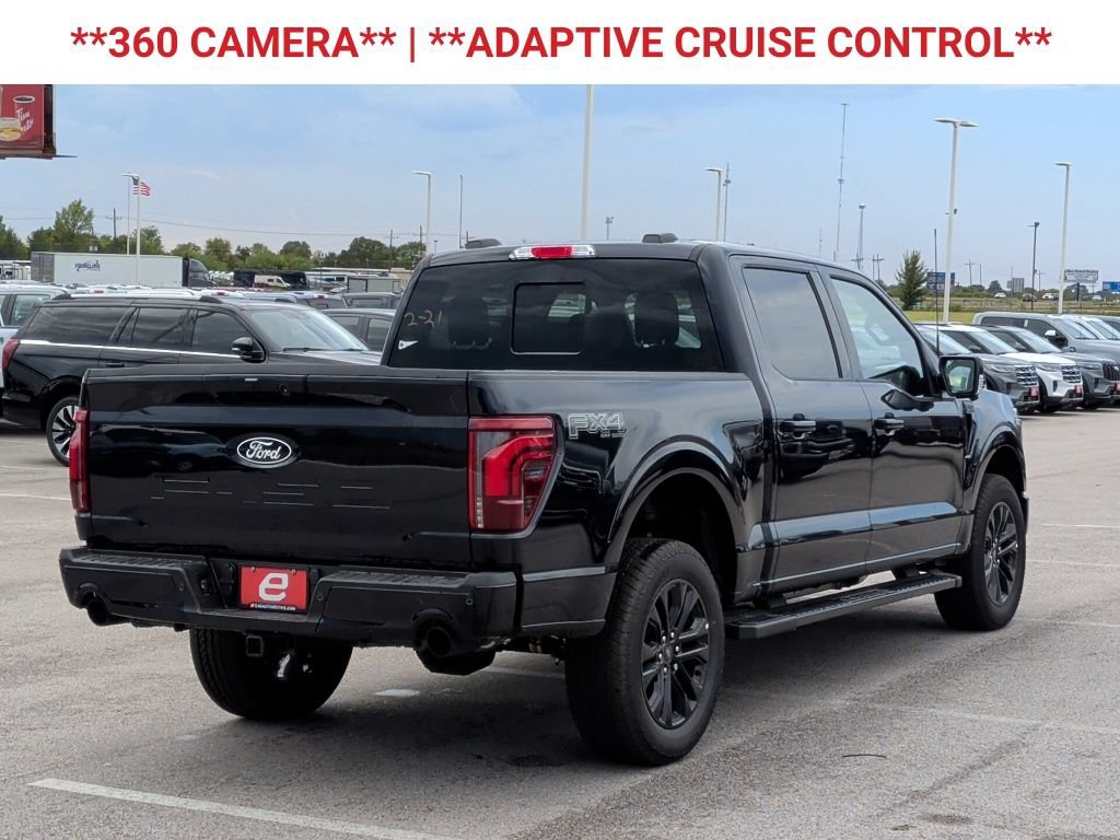 New 2026 Ford F150 Lariat w/ Equipment Group 502A High AWD/4WD image 9