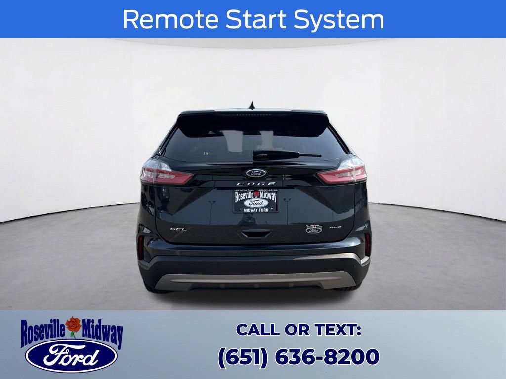 Used 2024 Ford Edge SEL w/ Convenience Package AWD/4WD image 7