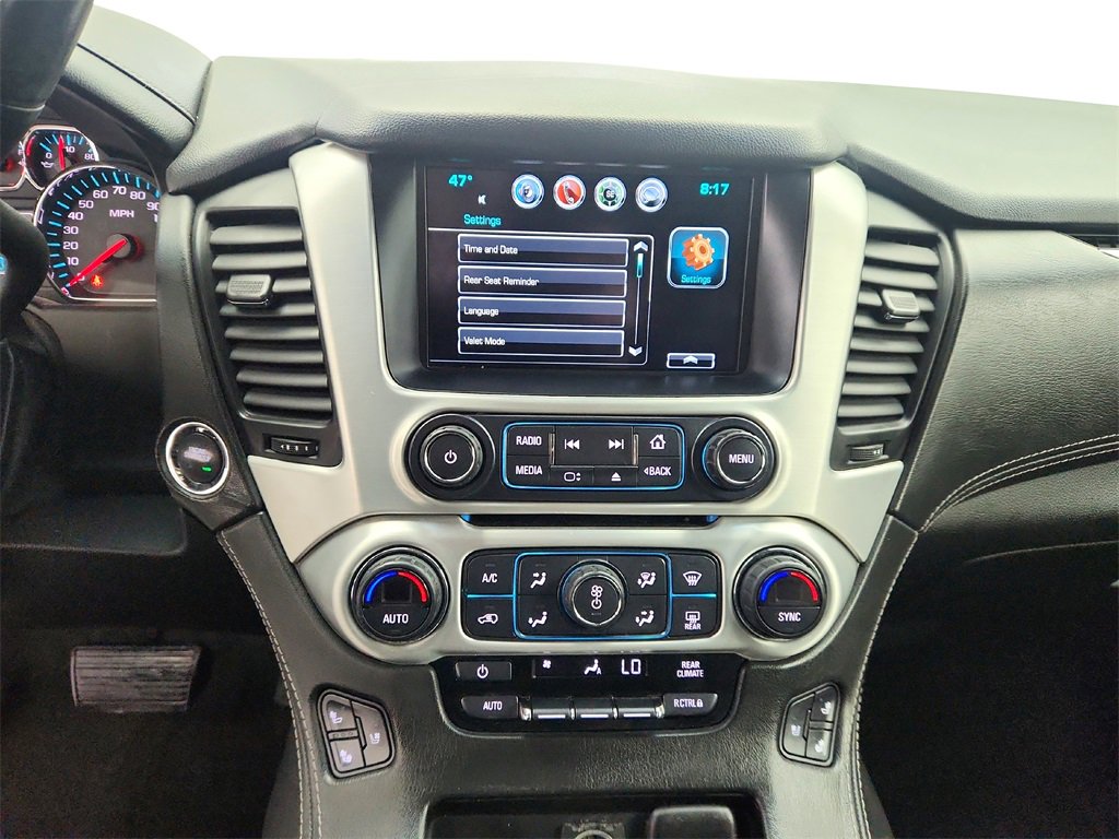 Used 2017 GMC Yukon XL SLT image 17