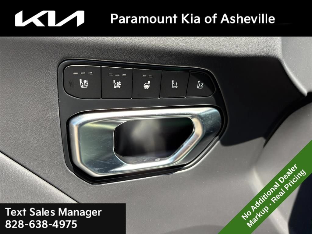 New 2026 Kia K4 GT-Line w/ GT-Line Premium Package FWD image 16