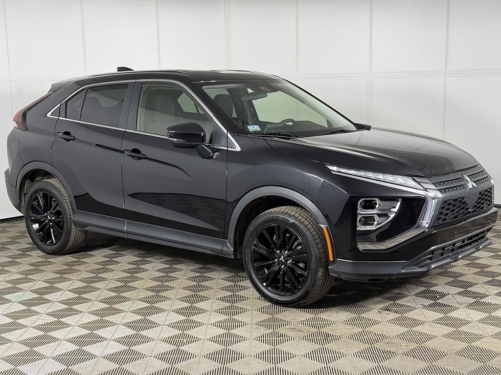 Used 2023 Mitsubishi Eclipse Cross Ralliart AWD/4WD image 39