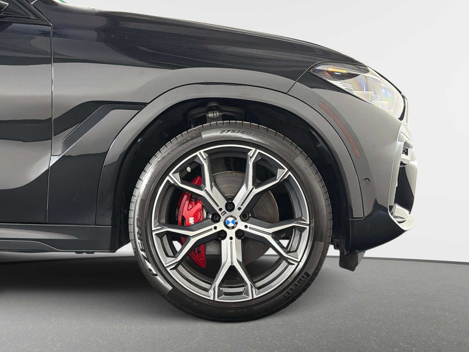 Used 2023 BMW X6 xDrive40i AWD/4WD image 22