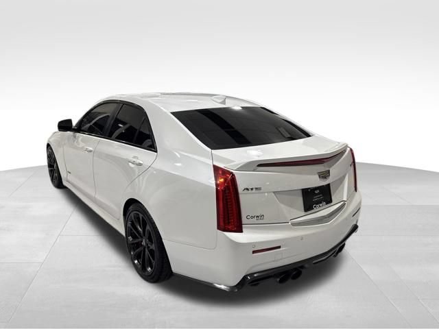 Used 2017 Cadillac ATS V RWD image 5