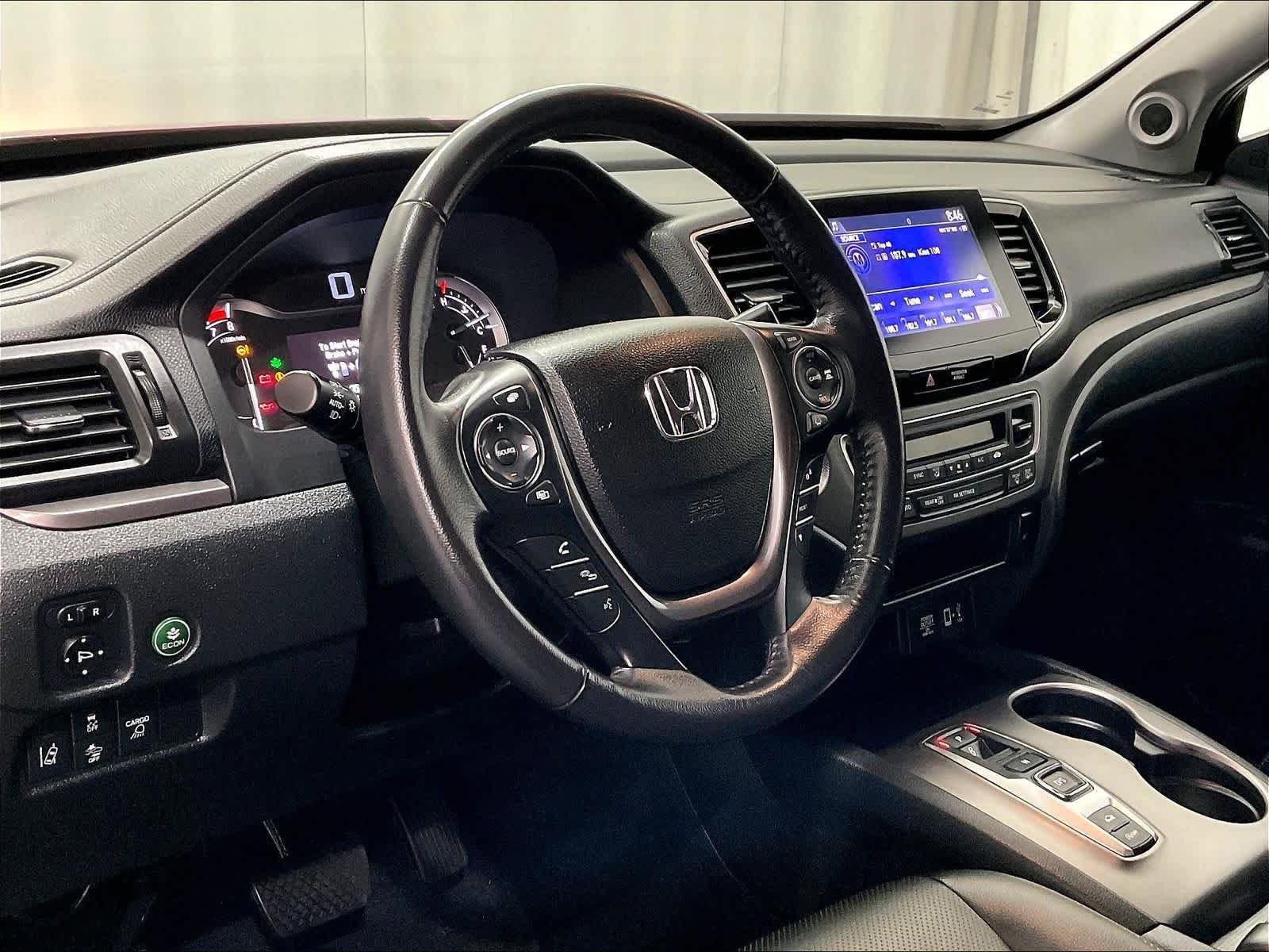 Used 2023 Honda Ridgeline RTL image 8