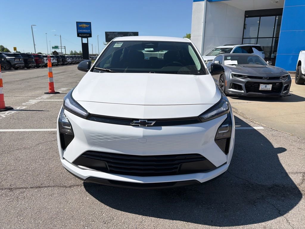New 2027 Chevrolet Bolt LT FWD image 8