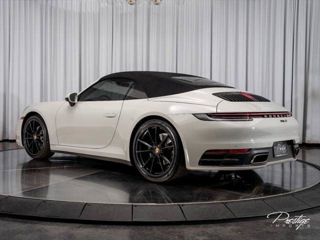 Used 2021 Porsche 911 Carrera image 12