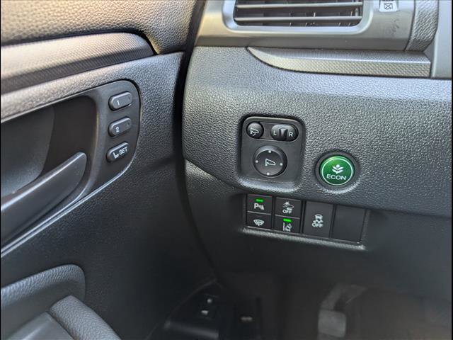 Certified 2022 Honda Passport TrailSport image 14