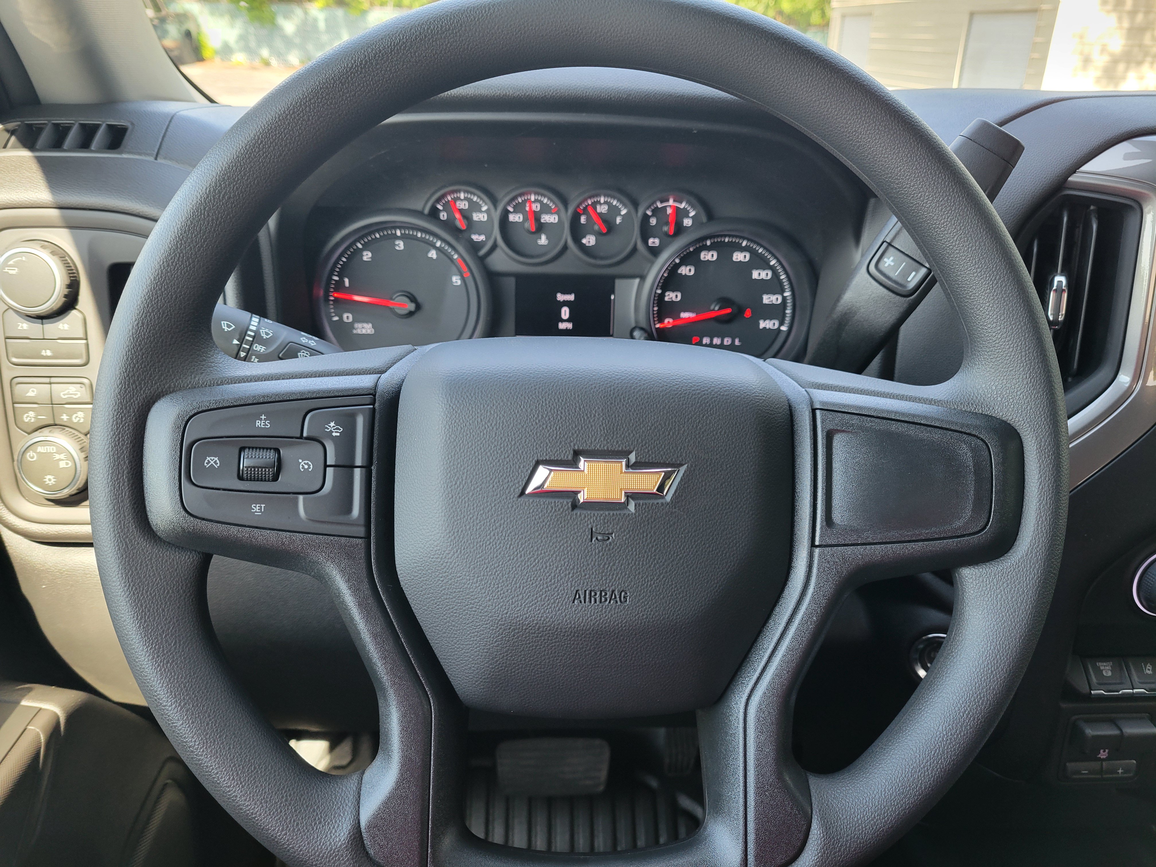 New 2026 Chevrolet Silverado 2500 W/T AWD/4WD image 19