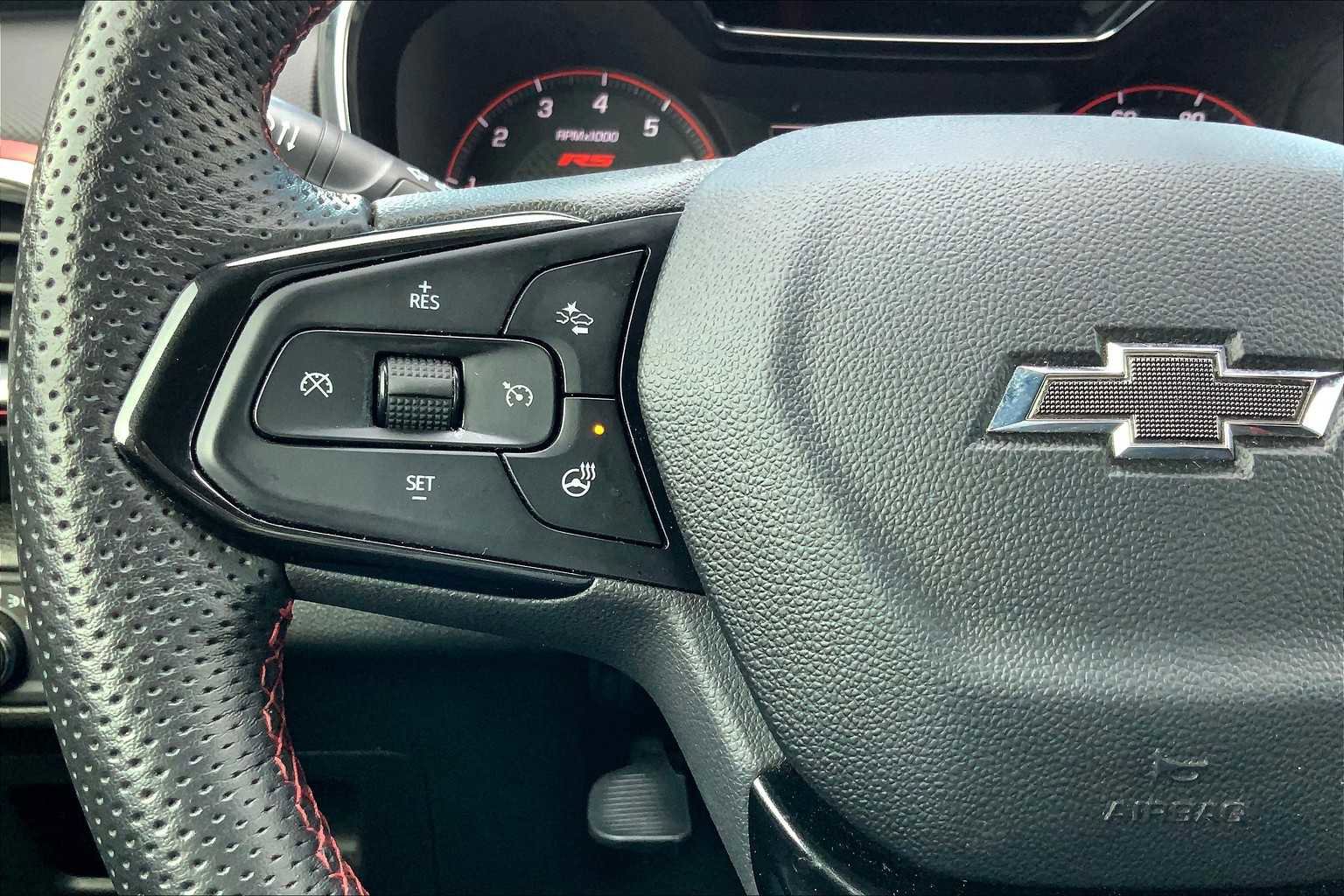 Used 2023 Chevrolet TrailBlazer RS image 23