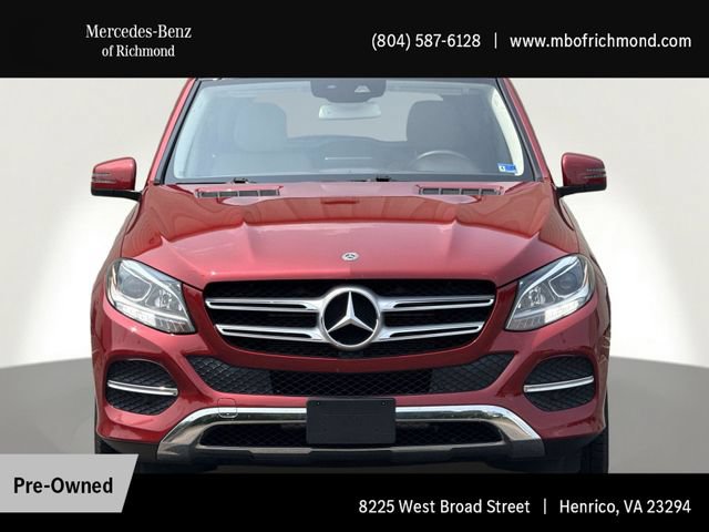 Used 2017 Mercedes-Benz GLE 350 4MATIC image 10