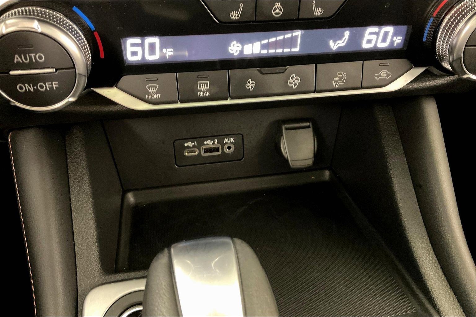 Certified 2023 Nissan Sentra SR w/ SR Premium Package image 16